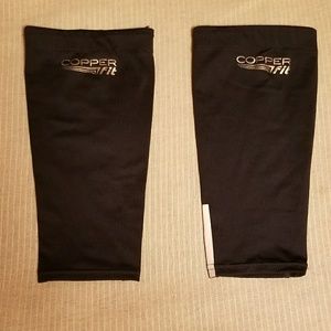 Copper Fit Calf Compression Sleeves